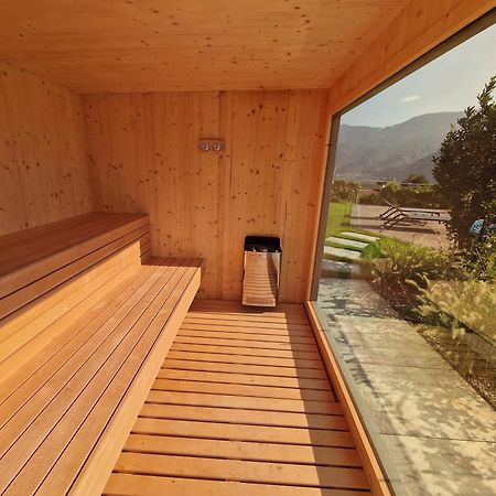 Videre Doppelzimmer Gargazzone Exterior foto