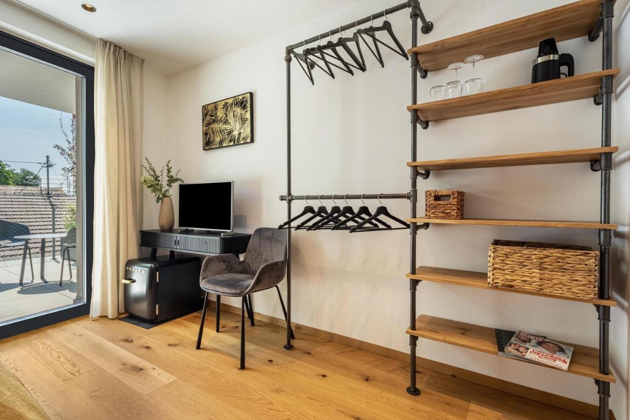 Videre Doppelzimmer Gargazzone Exterior foto
