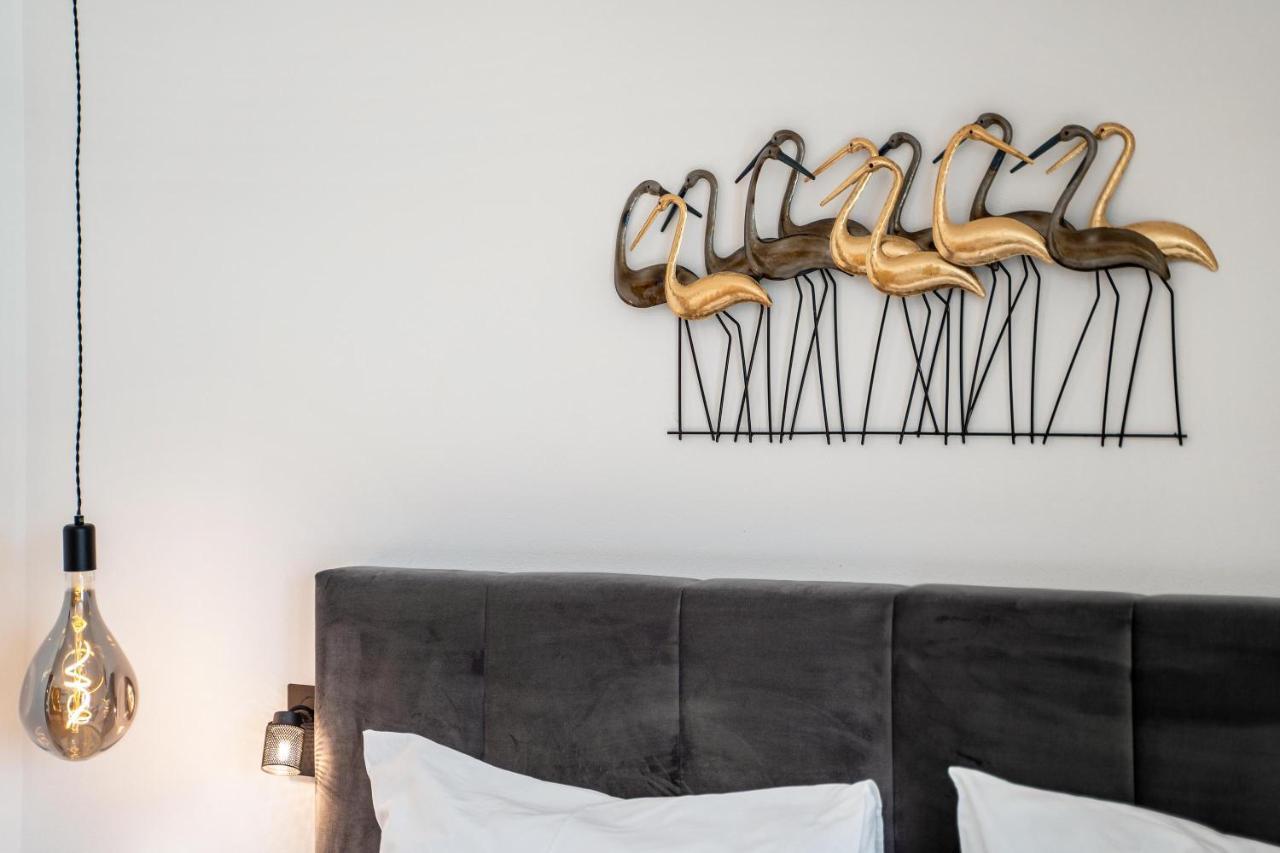 Videre Doppelzimmer Gargazzone Exterior foto